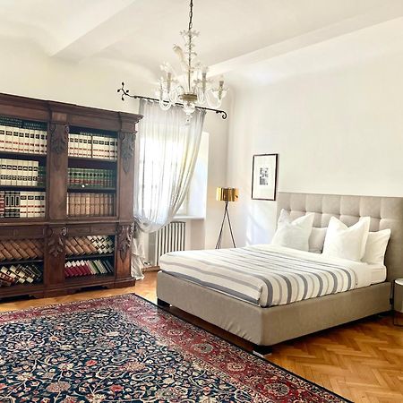 Comecasa Alfieri Elegant Apartment Asti Exterior foto