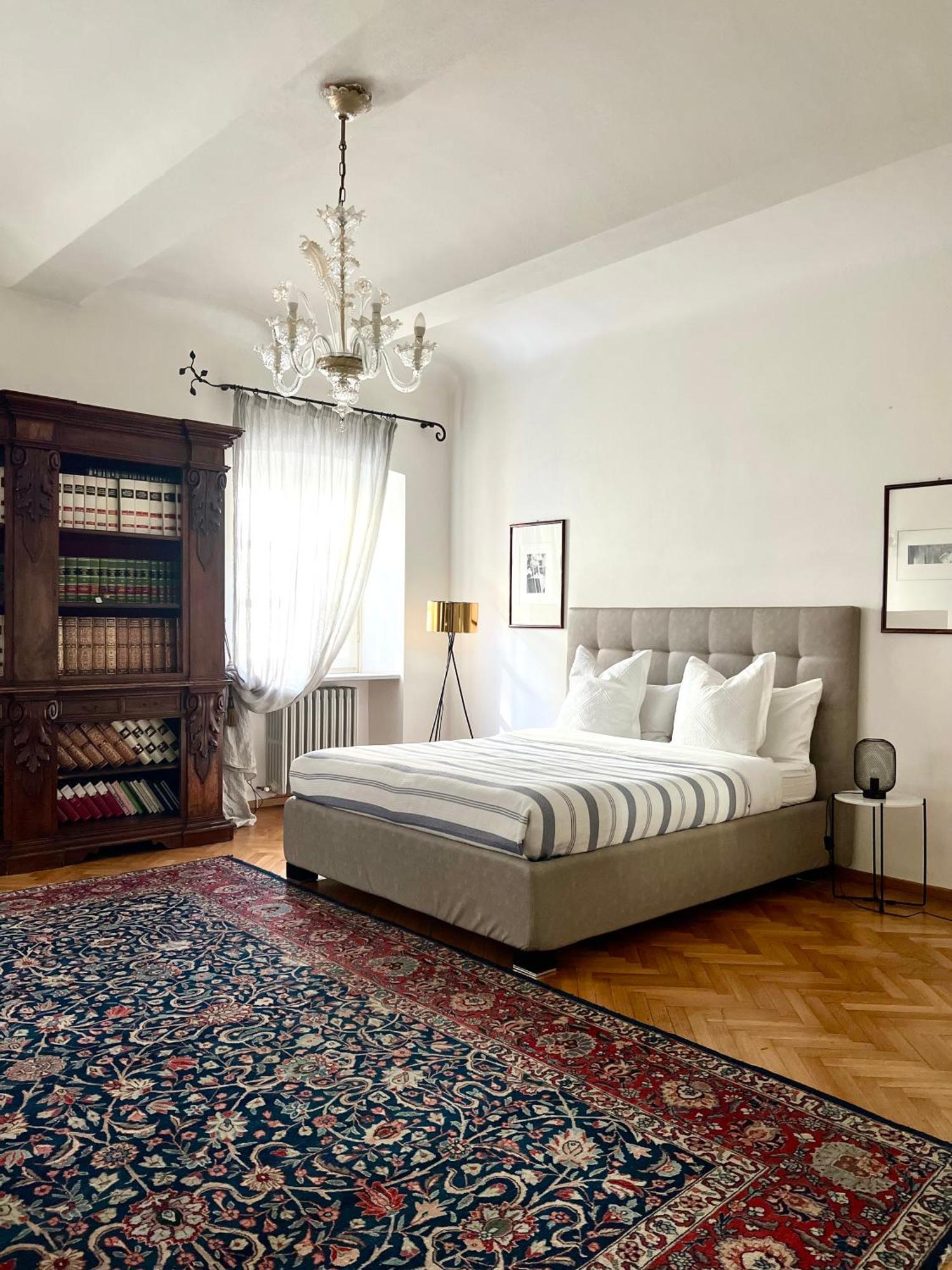 Comecasa Alfieri Elegant Apartment Asti Exterior foto