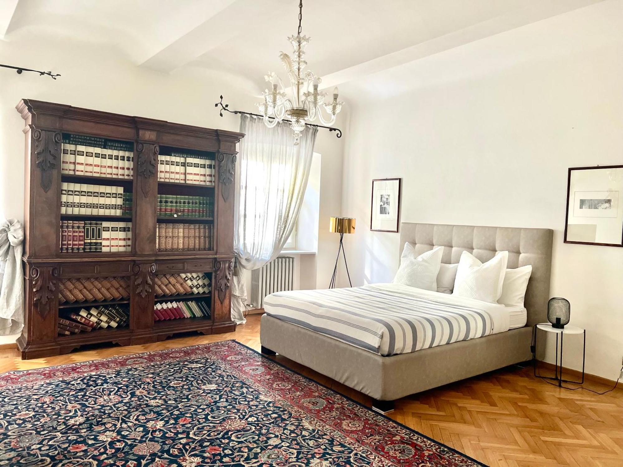 Comecasa Alfieri Elegant Apartment Asti Exterior foto
